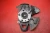 2004 Mazda RX-8 Front Right/Passenger With Hub Used OEM Steering Knuckle Spindle
