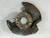 1990 Mazda MX-5 Front Left/Driver ABS Used OEM Steering Knuckle Spindle