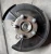 2017-2021 Mazda CX-5 Rear Left/Driver With Hub With Bearing Used OEM Steering Knuckle Spindle