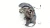 2010-2013 Mazda Mazda3 Front Left/Driver With Hub Used OEM Steering Knuckle Spindle