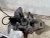 2004-2008 Mazda RX-8 4101816 Front Left/Driver Used OEM Steering Knuckle Spindle