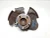 Mazda MX-5 Miata NE5133020C Front Right/Passenger Used OEM Steering Knuckle Spindle