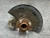 2016-2025 Mazda MX-5 Miata Front Left/Driver RWD With Hub Used OEM Steering Knuckle Spindle