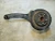 2009 Mazda Mazda3 Rear Right/Passenger With Hub Used OEM Steering Knuckle Spindle