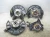 2023 Mazda CX-9 Front Left/Driver Used OEM Steering Knuckle Spindle