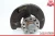 2010-2016 Mercedes-Benz E-Class Front Left/Driver With Hub With Bearing Used OEM Steering Knuckle Spindle