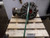 2017-2018 Jaguar F-Pace 3.0L Rear Carrier Used OEM Rear Differential Carriers used OEM rear differential carrier assembly