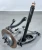 2012 Mercedes-Benz Rear Left/Driver Used OEM Steering Knuckle Spindle
