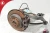 2006-2011 Mercedes-Benz ML350 Rear Left/Driver 4WD With Hub Used OEM Steering Knuckle Spindle