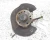 1990-1993 Mercedes-Benz Front Right/Passenger With Hub Used OEM Steering Knuckle Spindle