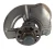 2012-2018 Mercedes-Benz CLS400 Front Right/Passenger RWD With Hub Used OEM Steering Knuckle Spindle