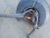 1981-1985 Mercedes-Benz Front Left/Driver With Hub Used OEM Steering Knuckle Spindle