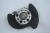 2001-2007 Mercedes-Benz C240 Front Left/Driver RWD With Hub Used OEM Steering Knuckle Spindle