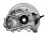 2020-2025 Mercedes-Benz Rear Left/Driver With Hub Used OEM Steering Knuckle Spindle