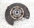 2012-2015 Mercedes-Benz Rear Right/Passenger With Hub Used OEM Steering Knuckle Spindle