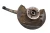 2006-2012 Mercedes-Benz GL-Class Front Left/Driver With Hub Used OEM Steering Knuckle Spindle