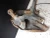 1994 Mercedes-Benz 2021401 Front Left/Driver With Hub With Bearing Used OEM Steering Knuckle Spindle