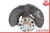 2010-2016 Mercedes-Benz E550 Front Left/Driver With Hub Used OEM Steering Knuckle Spindle
