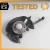 1998-2003 Mercedes-Benz E320 Front Right/Passenger RWD With Hub Used OEM Steering Knuckle Spindle
