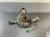 2016-2021 Mercedes-Benz C63 Front Left/Driver RWD With Hub Used OEM Steering Knuckle Spindle