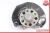 2010-2016 Mercedes-Benz E400 Front Left/Driver RWD With Hub With Bearing Used OEM Steering Knuckle Spindle