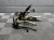 2017-2023 Mercedes-Benz GLC-Class Rear Left/Driver With Hub Used OEM Steering Knuckle Spindle