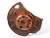 2007-2013 Mercedes-Benz S-Class Rear Left/Driver With Hub Used OEM Steering Knuckle Spindle