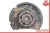 2007-2011 Mercedes-Benz E63 Rear Right/Passenger With Hub With Bearing Used OEM Steering Knuckle Spindle