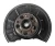 2010-2018 Mercedes-Benz CLS550 Rear Right/Passenger RWD With Hub Used OEM Steering Knuckle Spindle