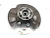 2014-2020 Mercedes-Benz S-Class Rear Left/Driver AWD With Hub Used OEM Steering Knuckle Spindle