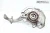 2015-2023 Mercedes-Benz C-Class Front Right/Passenger AWD With Hub Used OEM Steering Knuckle Spindle