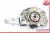 2016-2022 Mercedes-Benz GLC-Class Front Right/Passenger With Hub Used OEM Steering Knuckle Spindle