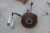 2014 Mercedes-Benz S550 Front Right/Passenger RWD With Hub Used OEM Steering Knuckle Spindle