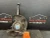 1997-2004 Mercedes-Benz SLK230 2021401325 Front Left/Driver With Hub Used OEM Steering Knuckle Spindle