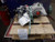2022-2023 Hyundai Tucson Rear Carrier Used OEM Rear Differential Carriers used OEM rear differential carrier assembly