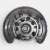 2016-2023 Mercedes-Benz GLC-Class Rear Right/Passenger Used OEM Steering Knuckle Spindle