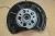 2014 Mercedes-Benz E63 Right/Passenger 4MATIC With Hub Used OEM Steering Knuckle Spindle