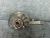 Mercedes-Benz ML350 Front Left/Driver With Hub Used OEM Steering Knuckle Spindle