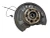 2008-2014 Mercedes-Benz C-Class Rear Left/Driver RWD Used OEM Steering Knuckle Spindle