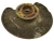 2013-2016 Mercedes-Benz GL550 Rear Right/Passenger With Hub Used OEM Steering Knuckle Spindle