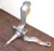 1966-1969 Mercury Cyclone Front Left/Driver Used OEM Steering Knuckle Spindle