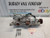 2013 Volvo 60 Series Rear Used OEM Differential Carrier Assembly used OEM differential carrier assembly