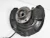 2015-2016 MINI Paceman Front Left/Driver With Hub With Bearing Used OEM Steering Knuckle Spindle
