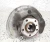 2014-2019 MINI Cooper Front Left/Driver With Hub Used OEM Steering Knuckle Spindle