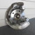 2017 MINI Cooper Front Left/Driver With Hub With Bearing Used OEM Steering Knuckle Spindle