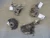 2013-2016 MINI Countryman Right/Passenger Used OEM Steering Knuckle Spindle