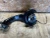 2016-2020 MINI Cooper Rear Right/Passenger FWD With Hub Used OEM Steering Knuckle Spindle