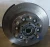 2001-2004 Nissan Frontier Front Left/Driver Used OEM Steering Knuckle Spindle