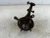 1989-1993 Nissan Front Right/Passenger With Hub Used OEM Steering Knuckle Spindle