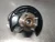 2025 Nissan Versa Front Left/Driver FWD Used OEM Steering Knuckle Spindle